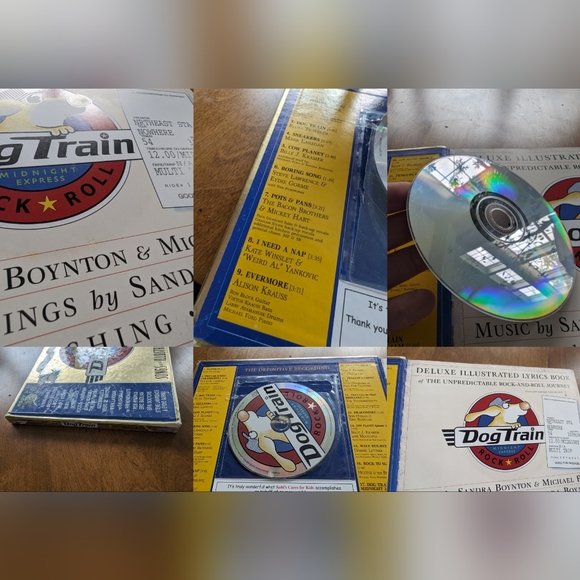 Huge Lot of 20 Sandra Boynton Books - Picture 7 of 9